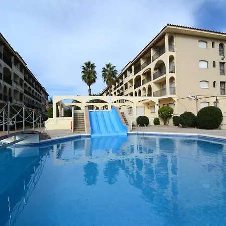 Appartement In Spain Near Sandy